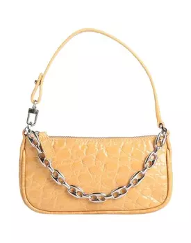 Сумка By Far, горчичный