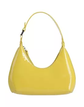 Сумка By Far, горчичный