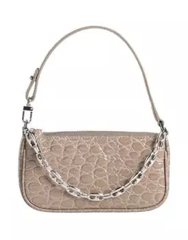 Сумка BY FAR, хаки