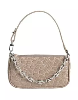 Сумка By Far, хаки