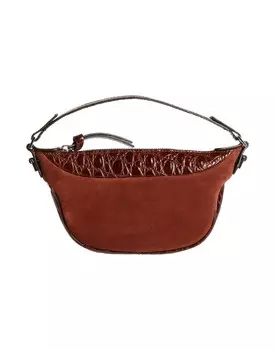 Сумка By Far, коричневый