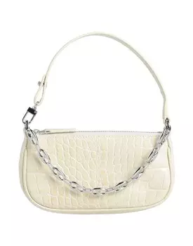 Сумка By Far, кремовый