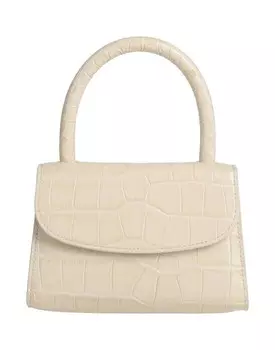 Сумка BY FAR, кремовый