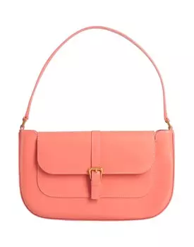 Сумка By Far, лососево-розовый