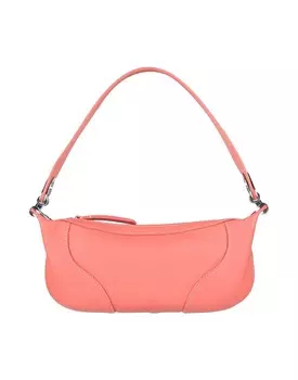 Сумка By Far, лососево-розовый