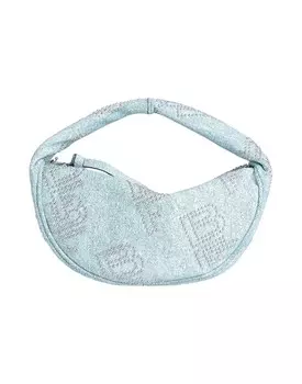 Сумка By Far, небесно-голубой