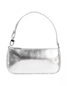 Сумка By Far, серебро