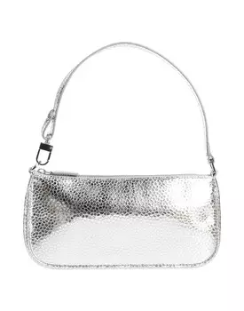 Сумка By Far, серебро