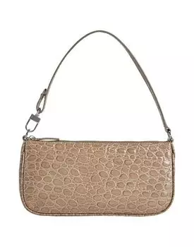 Сумка BY FAR, серый