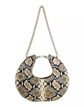 Сумка BY FAR, серый