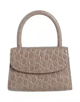 Сумка BY FAR, серый