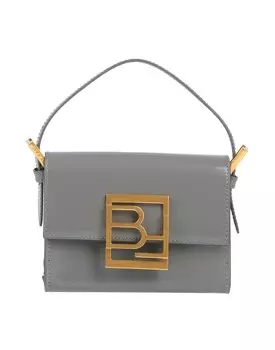 Сумка By Far, серый