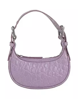 Сумка By Far, сирень