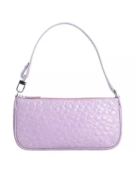 Сумка By Far, сирень