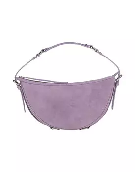 Сумка By Far, сирень