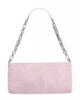 Сумка BY FAR, сиреневый