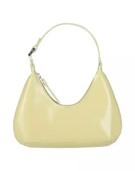 Сумка By Far, светло-зеленый