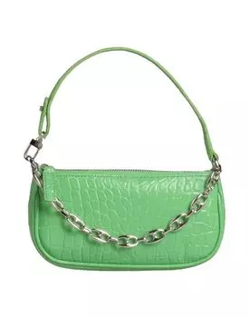 Сумка BY FAR, зеленый