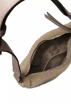 Сумка BY MY SIDE SMALL Abro, серо-коричневый