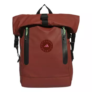 Сумка by stella mccartney backpack 'red' Adidas, мультиколор
