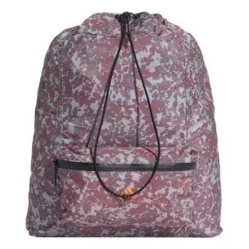 Сумка by stella mccartney backpack 'white red' Adidas, белый