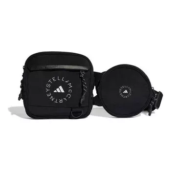 Сумка by stella mccartney bum bag 'black' Adidas, черный