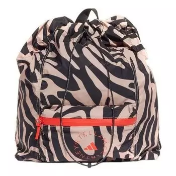 Сумка by stella mccartney gym sack 'multicolor' Adidas, мультиколор