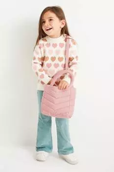 Сумка C&A, розовый