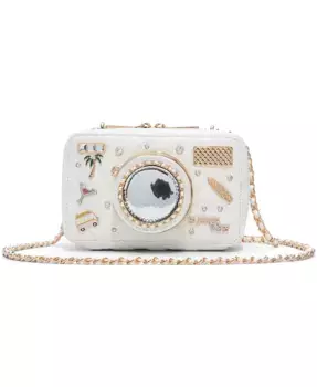 Сумка Caamy Novelty Small Handbags ALDO, белый