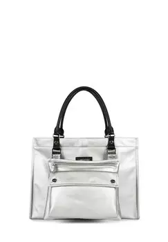 Сумка CABAS MULTI-FONCTION LANCASTER, серебряный