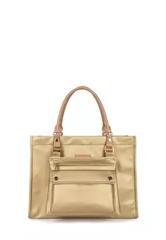Сумка CABAS MULTI-FONCTION LANCASTER, золотой