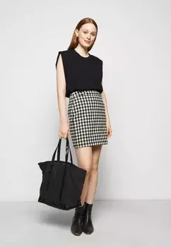 Сумка CABAS Vanessa Bruno, черный