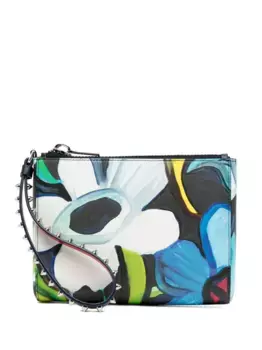 Сумка Cabata Christian Louboutin, зеленый