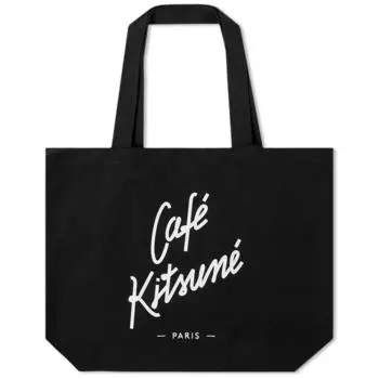Сумка Cafe Kitsun Tote Bag