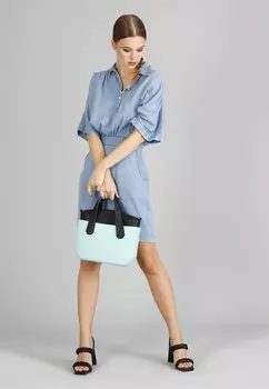 Сумка CAFNOIR, бирюзовый