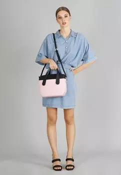 Сумка CAFNOIR, цвет Antique Pink