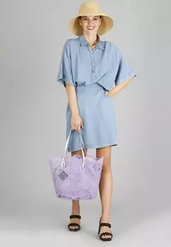 Сумка CAFNOIR, фиолетовый