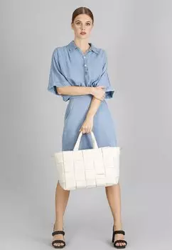 Сумка CAFNOIR, слоновая кость