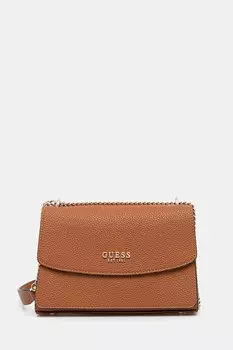 Сумка CALISTA Guess, коричневый