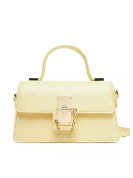Сумка Calluna 13989475 Aldo, желтый