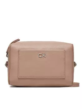 Сумка Calvin Klein, бежевый