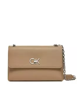 Сумка Calvin Klein, бежевый