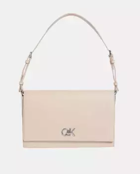 Сумка Calvin Klein, бежевый