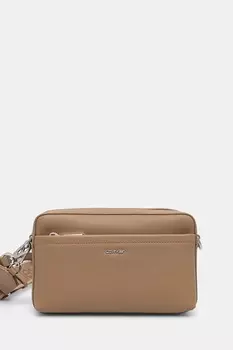 Сумка Calvin Klein, бежевый