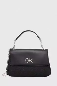 Сумка Calvin Klein, черный