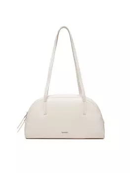 Сумка Calvin Klein Ck Glide Elongated Shoulder Bag K60K612819, белый