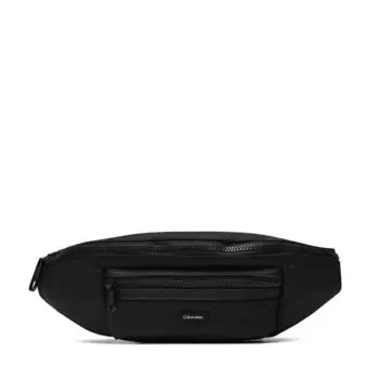 Сумка Calvin Klein CkEssential Waistbag, черный