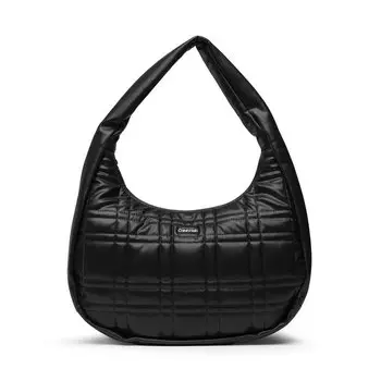 Сумка Calvin Klein CkTouch Hobo, черный