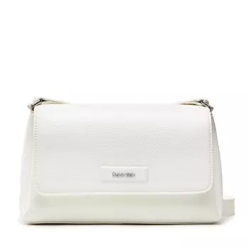 Сумка Calvin Klein DressedEw Xbody, белый