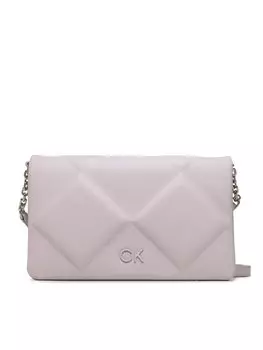 Сумка Calvin Klein, фиолетовый